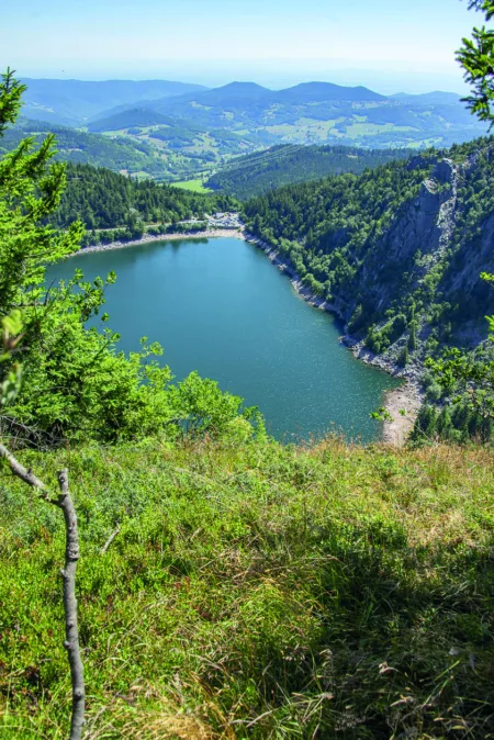 Idée rando : Le Circuit du Rudlin au Gazon du Faing à Plainfaing