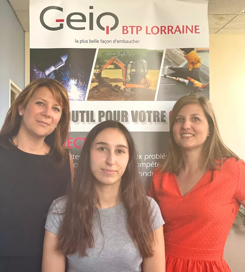 Geiq Lorraine : 10 ans au service de l'emploi et des entreprises du BTP fêté à Épinal