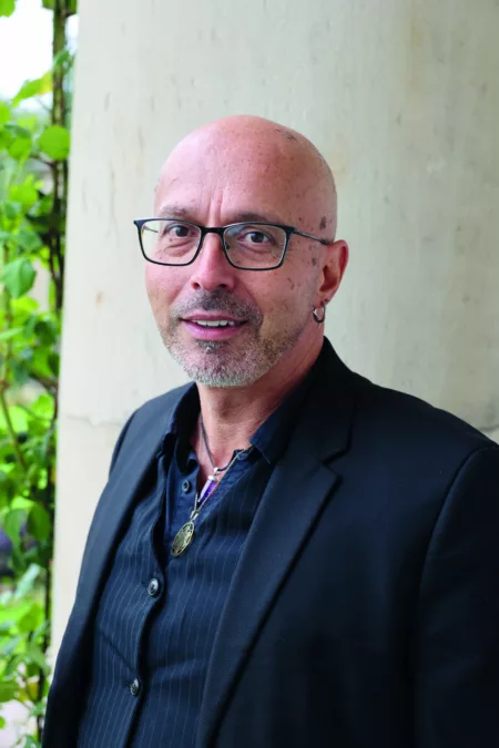Gilles Francescano : "Les Imaginales d'Épinal peuvent devenir le plus grand festival de fantasy européen"