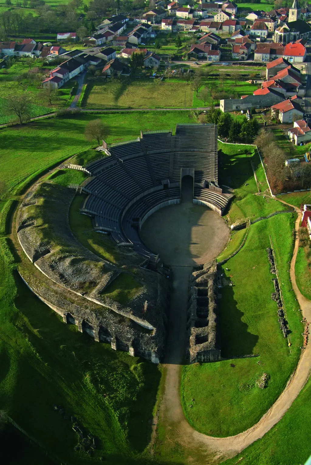 Découvertes archéologiques : Projet collectif de recherche sur l'agglomération antique de Grand et du Grand JardinDécouvertes archéologiques : Projet collectif de recherche sur l'agglomération antique de Grand et du Grand Jardin