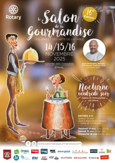 100% Vosges