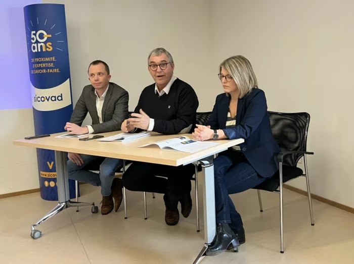 Sicovad : un demi-siècle de gestion de déchet et toujours plus d'ambition dans les Vosges