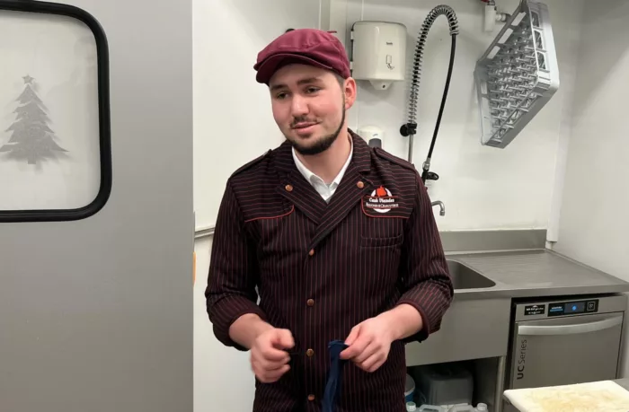 Meilleur Apprenti de France : le boucher Spinalien Hugo Blaudez en lice pour représenter la région Grand-Est