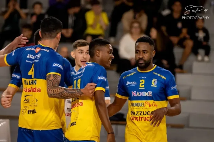 SAS Volley