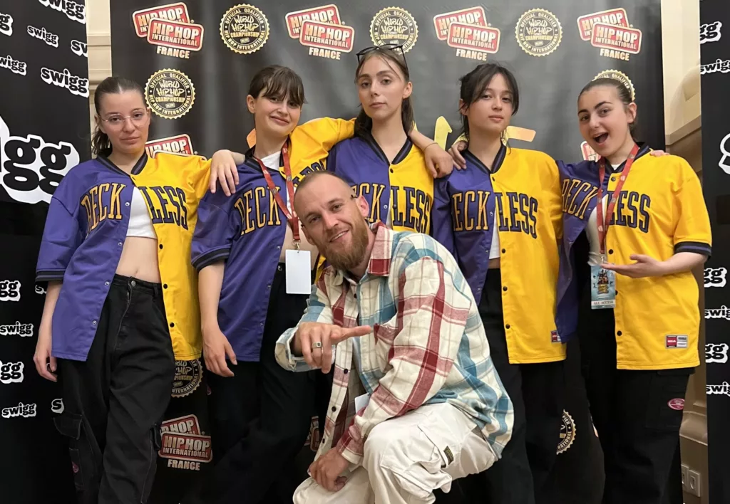 Hip-hop : les danseuses spinaliennes d'Exagon Crew qualifiées pour les mondiaux à Phoenix