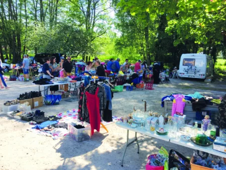 Vide-greniers : le calendrier 2023 des rendez-vous dans les Vosges