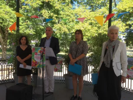 Les Associations en Fête : 222 clubs sportifs et culturels investissent le Parc du Cours d'Épinal