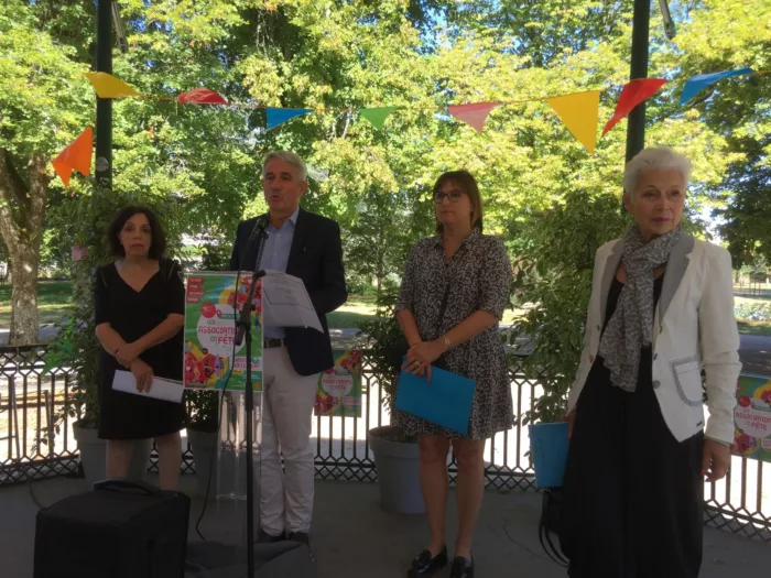 Les Associations en Fête : 222 clubs sportifs et culturels investissent le Parc du Cours d'Épinal
