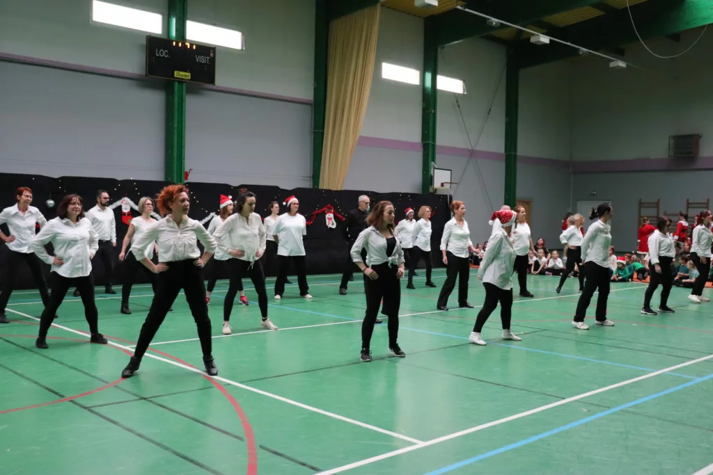Open class : cours de danse pour tous à Hadol par l'association All Dances