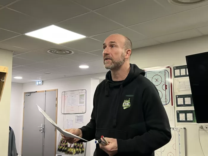 Wildcats Épinal - Jan Plch : "Il faut gagner ce premier match à Dunkerque"