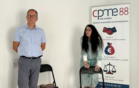 Elles entreprennent dans les Vosges : La CPME 88 valorise l'entrepreneuriat au féminin