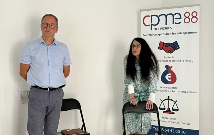 Elles entreprennent dans les Vosges : La CPME 88 valorise l'entrepreneuriat au féminin