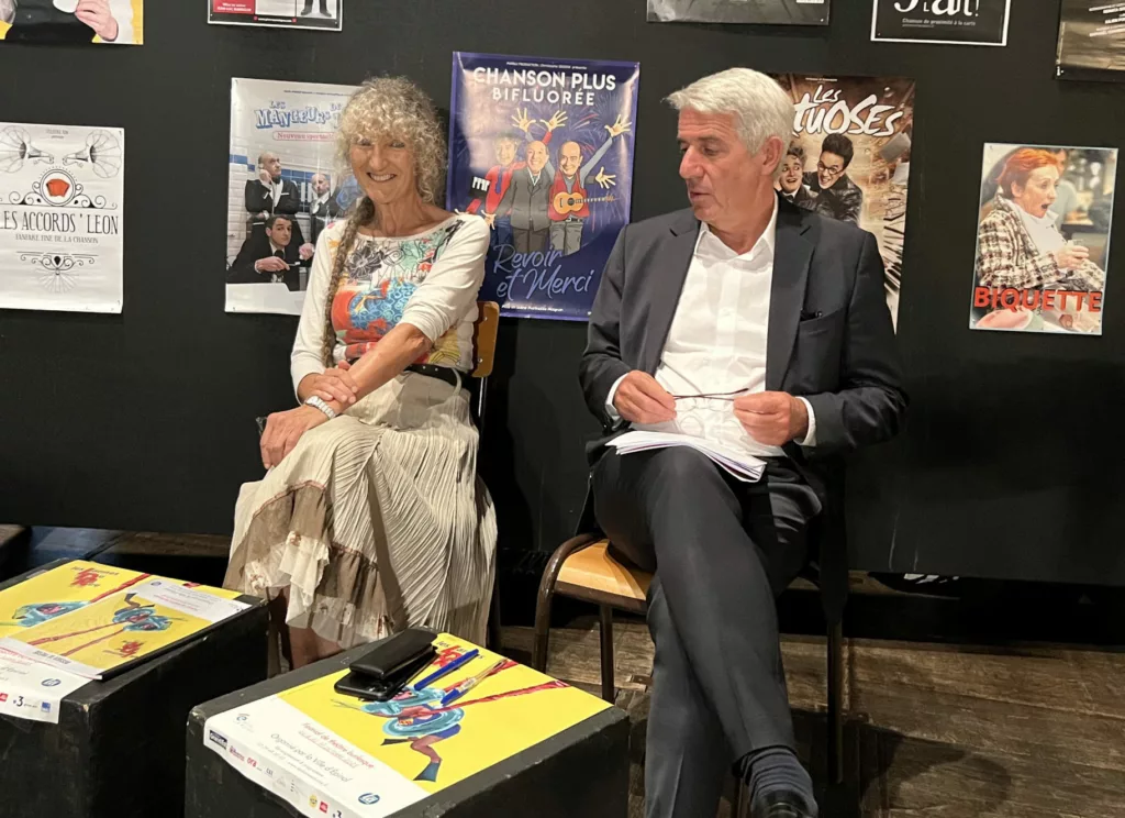Festival les Larmes du Rire 2023 : un 40e anniversaire qui promet une explosion d'humour et d'émotion