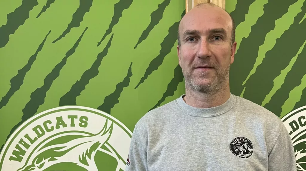 Hockey : "J'attends des réactions de la part des joueurs » réclame le coach des Wildcats