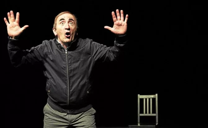 Larme du Rire d'Épinal : Parrain 2022, Jean-Jacques Vanier revient en "Colère" pour nous faire hurler... de rire