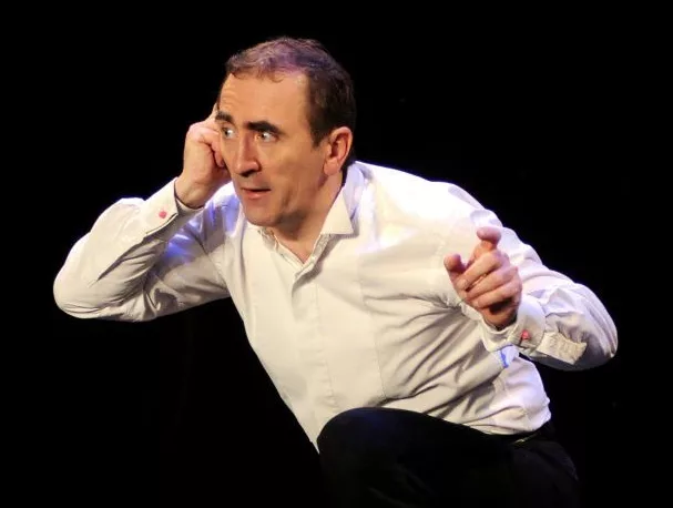 Festival Les Larmes du Rire : rencontre avec le parrain de l'édition 2022 Jean-Jacques Vanier