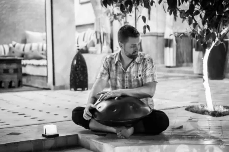 Estivales du Chitelet : Concert-découverte des Handpans avec Keapan au Jardin d'altitude du Col de la Schlucht