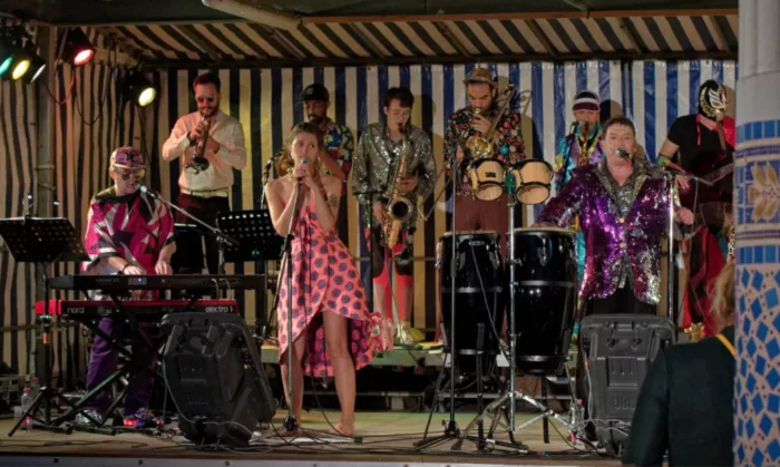 Solidarité avec le peuple ukrainien : spectacles et concerts à Lerrain au profit d'Help Ukraine 88