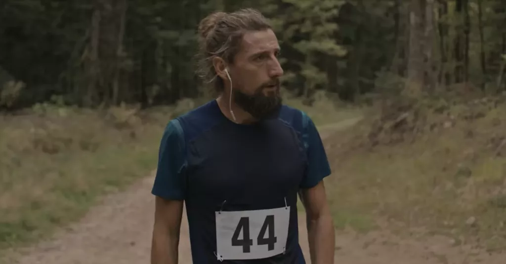 Court-métrage : "La Course" de Stéphane Brogniart dans le Massif des Vosges