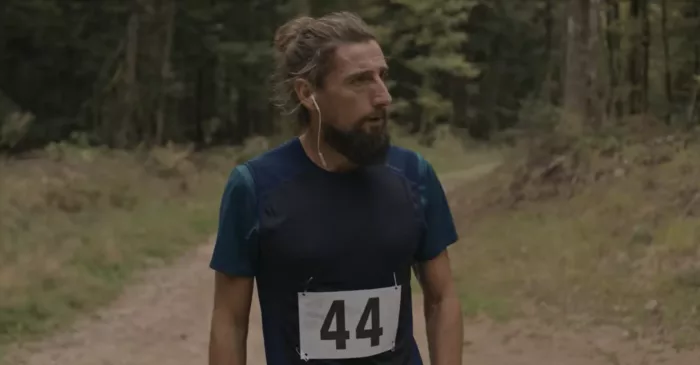 Court-métrage : "La Course" de Stéphane Brogniart dans le Massif des Vosges