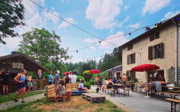 Laval-sur-Vologne : Cet été c'est "La Faîte" au village !