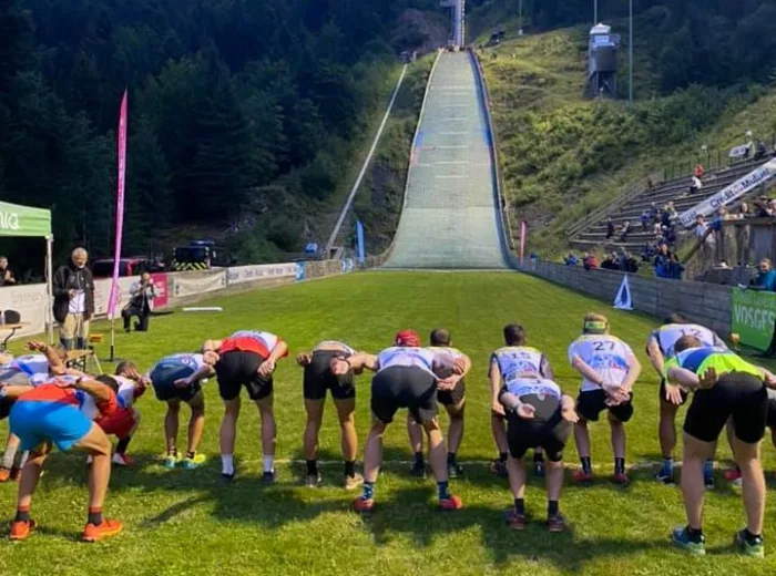Montée du tremplin de Gérardmer : Partez en famille à l'assaut du tremplin des Bas-Rupts