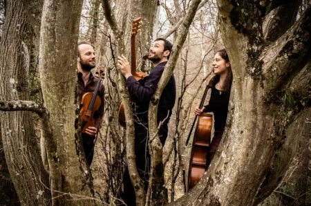 Un nouvel été musical dans les jardins vosgiens avec le festival RésoNuances 