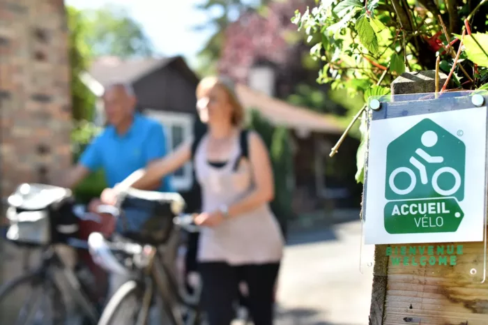 Accueil vélo : Cinq nouvelles structures vosgiennes labellisées à la Forteresse de Châtel-sur-Moselle !