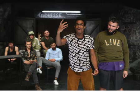 Spectacle : La Tendresse s'accorde au masculin à Thaon-les-Vosges