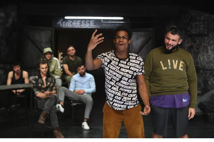 Spectacle : La Tendresse s'accorde au masculin à Thaon-les-Vosges