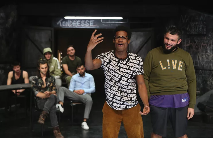 Spectacle : La Tendresse s'accorde au masculin à Thaon-les-Vosges