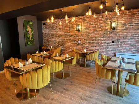 Restaurant : L'Entre 2 qui met l'eau à la bouche à Épinal