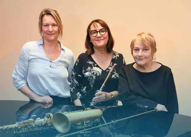 Concert : Les Insolistes mettent les femmes en avant à Remiremont