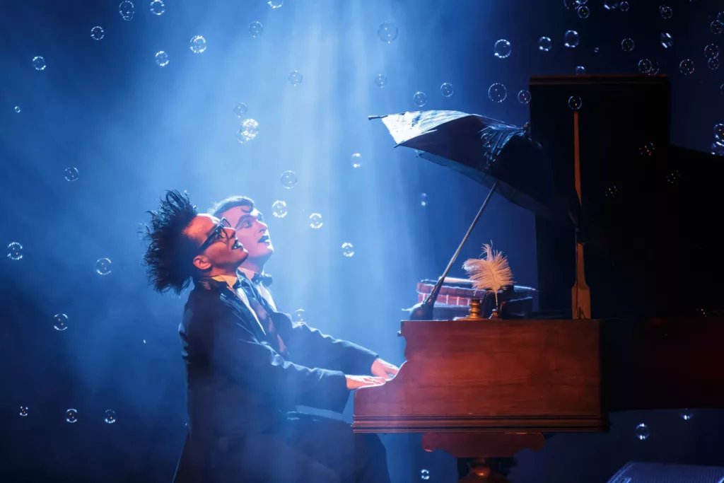 Les Larmes du Rire d'Épinal : Les Virtuoses proposent un festival de notes dans un écrin de poésie !
