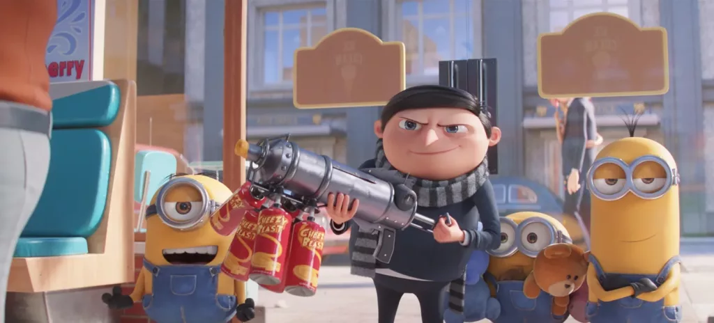 Sorties ciné de l'été : Bonne nouvelle, le cinéma ne prend pas de vacances !