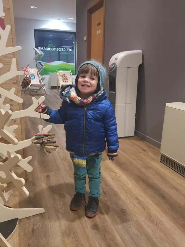 Le "Concours du sapin de Noël" a commencé dans trois communes des Vosges
