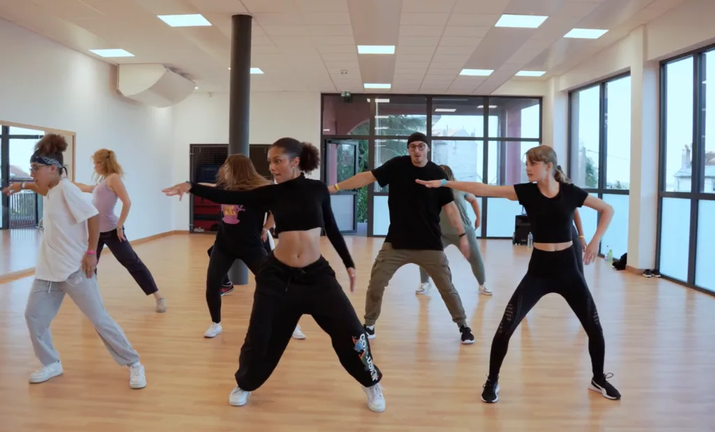 Danse Moderne Academy : stage à Remiremont avec Mélodie Gollé