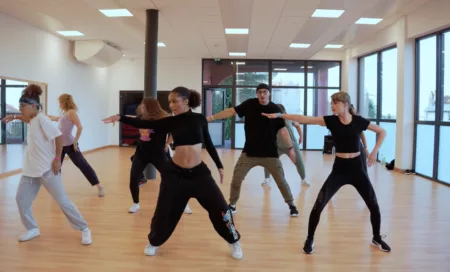 Danse Moderne Academy : stage à Remiremont avec Mélodie Gollé