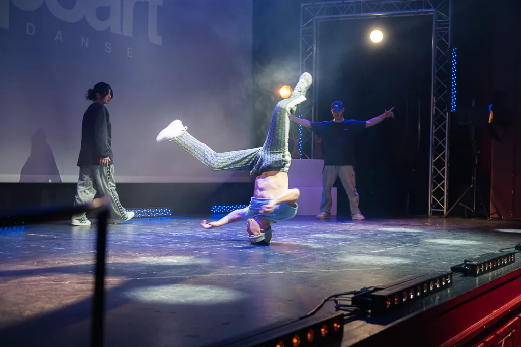 Résidence départementale : les Vosges voient la vie en Hip Hop pour les trois prochaines années