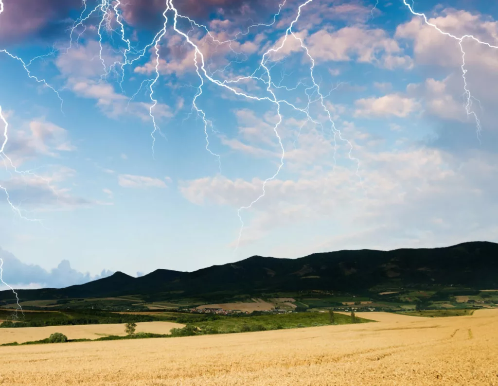 Météo : les Vosges placés en double vigilance canicule et orages