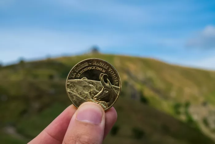 Monnaie de Paris : une nouvelle médaille souvenir met à l'honneur La Bresse et Le Hohneck
