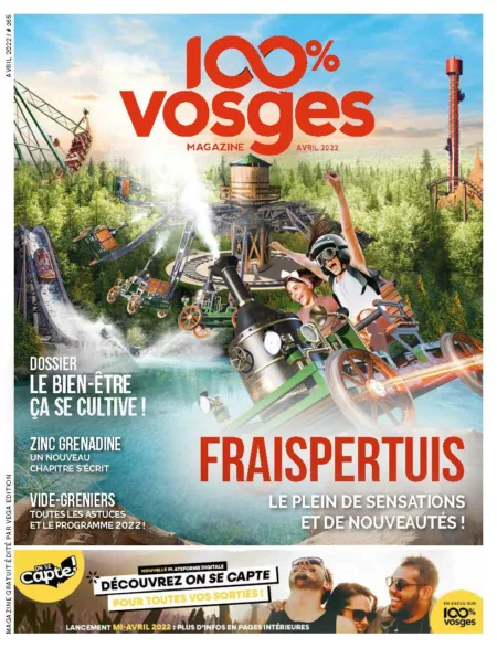 100% Vosges N° 265
