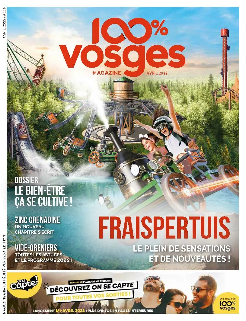 100% Vosges N° 265