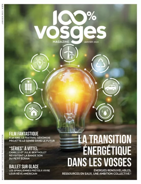 100% Vosges N°273