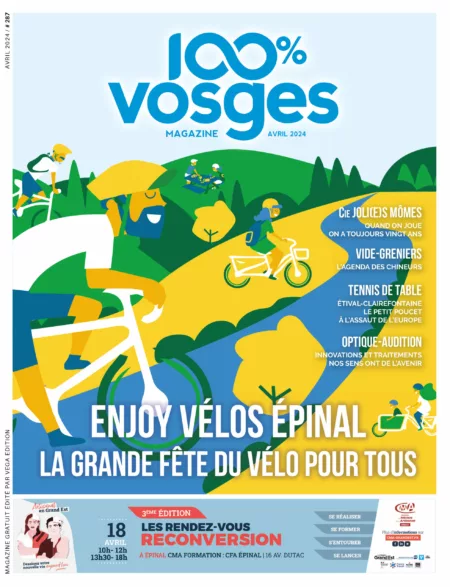 100% Vosges N°287