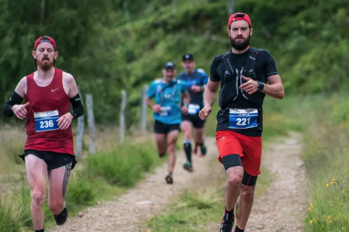 Nordic Trail de La Bresse : plein la vue et plein les jambes !