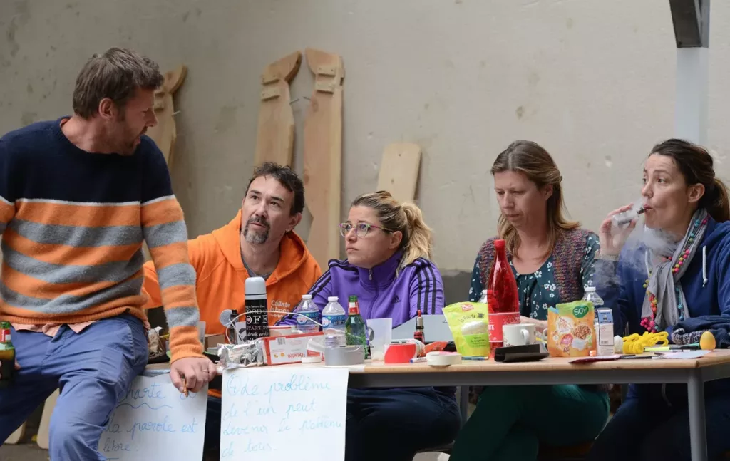 Théâtre : ObsolèteS à découvrir au Parc de l'Evêché de Saint-Dié-des-Vosges