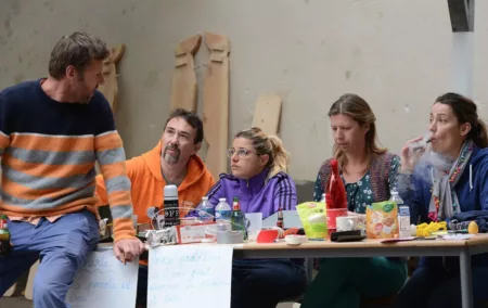 Théâtre : ObsolèteS à découvrir au Parc de l'Evêché de Saint-Dié-des-Vosges
