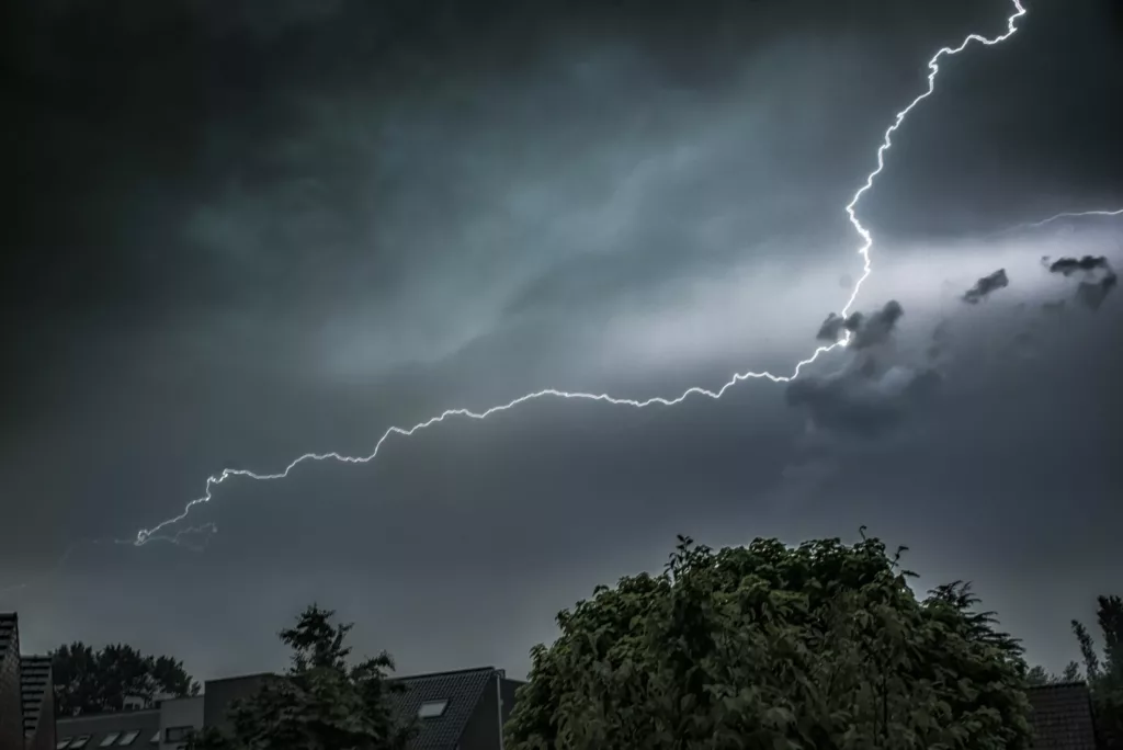 Alerte orages : Météo France place les Vosges en vigilance orange