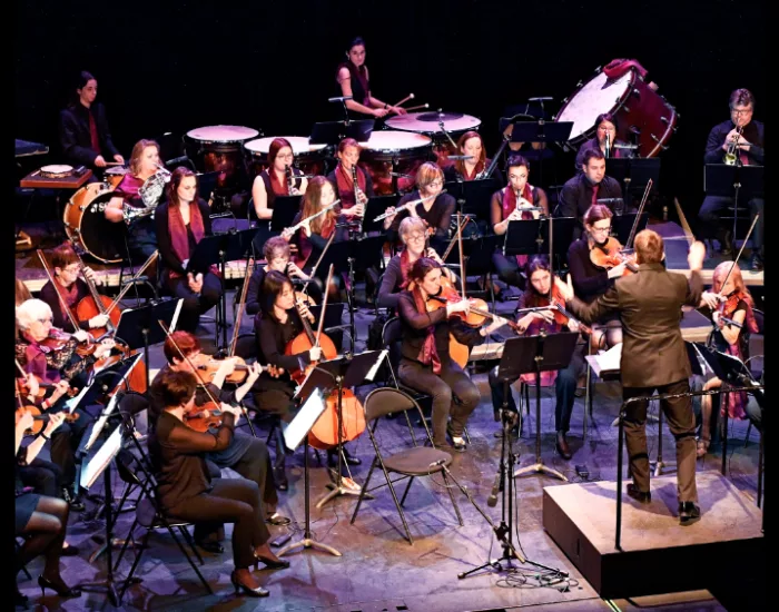 Concerts : "L'immortelle bien-aimée" par l'Orchestre Symphonique de Saint-dié-des-Vosges